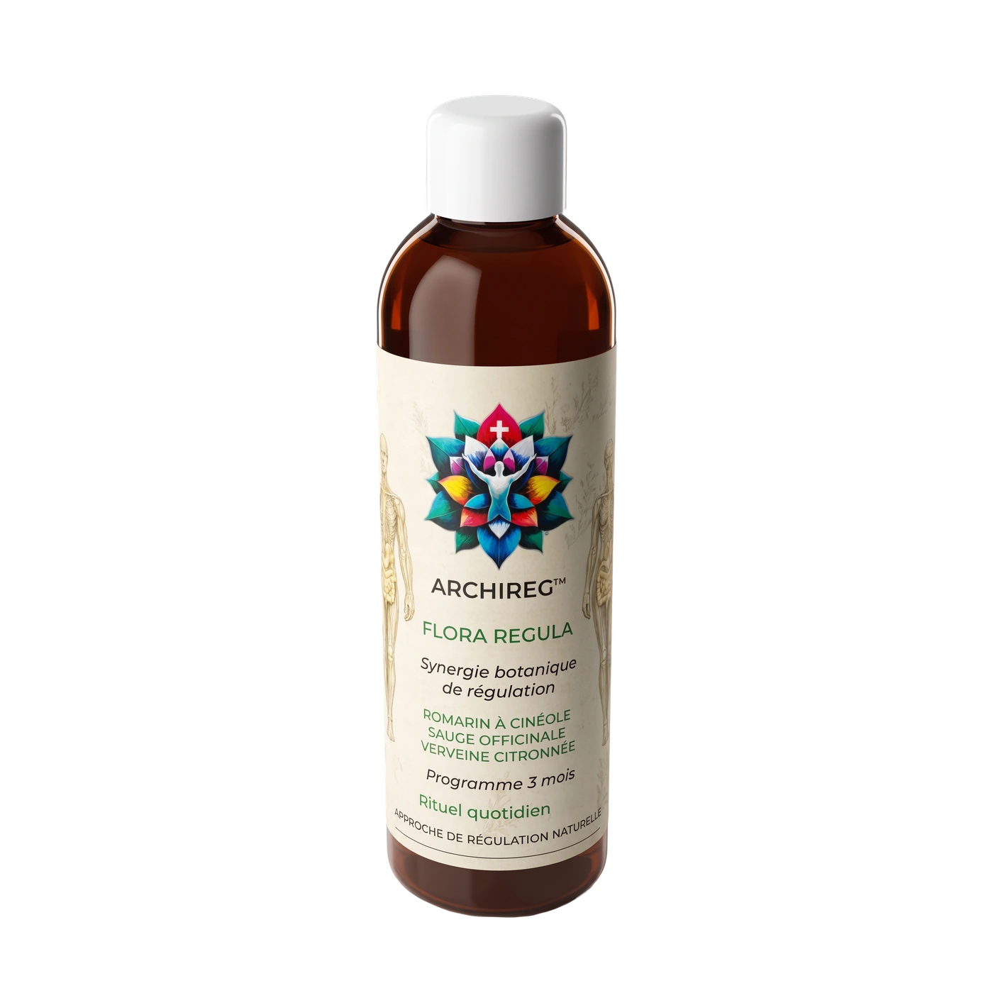 Flacon ARCHIREG™ Flora Regula